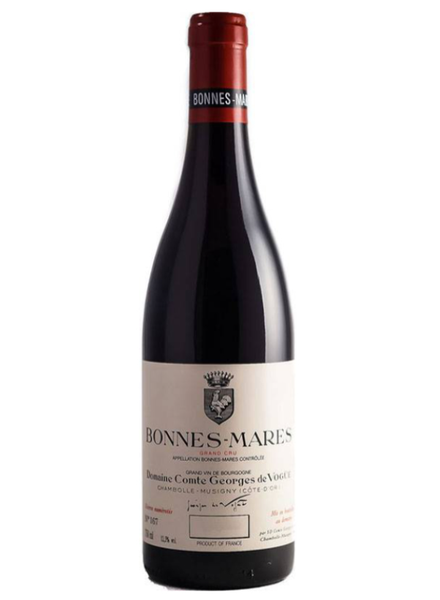 Rượu vang Pháp Bonnes-Mares Grand Cru 1990