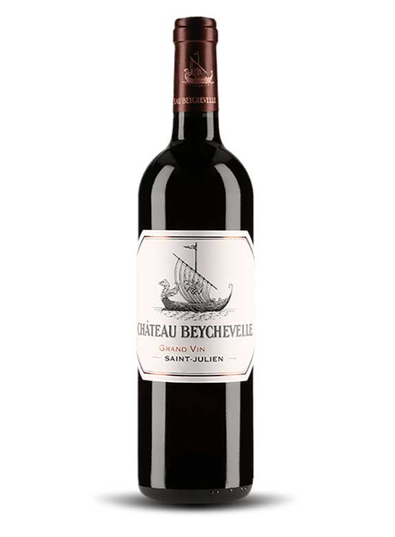 Rượu vang Pháp Château Beychevelle 2018