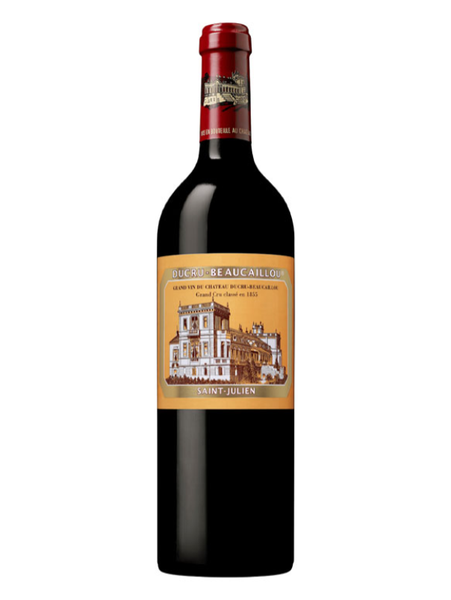 Rượu vang Pháp Chateau Ducru-Beaucaillou 2000