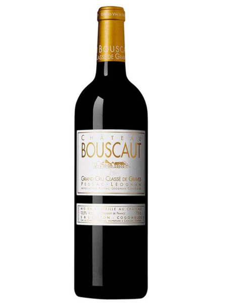 Rượu vang Pháp Chateau Bouscaut Rouge 2018
