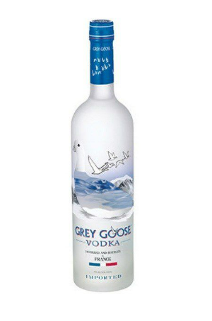 Rượu Grey Goose Vodka || 1500ml/40%