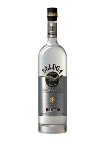 Rượu Vodka Beluga Noble || 500ml/40%
