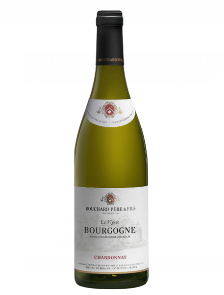 Rượu vang Pháp Bouchard Père & Fils La Vignée Bourgogne Chardonnay 2020