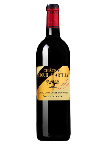 Rượu vang Pháp Château Latour-Martillac 2017
