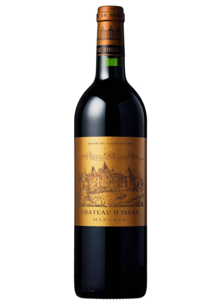 Rượu vang Pháp Château d’Issan 1990