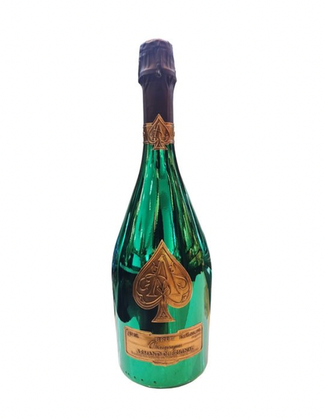 Rượu Champagne Armand De Brignac Green (Át Bích Xanh) || 750ml 12.5%