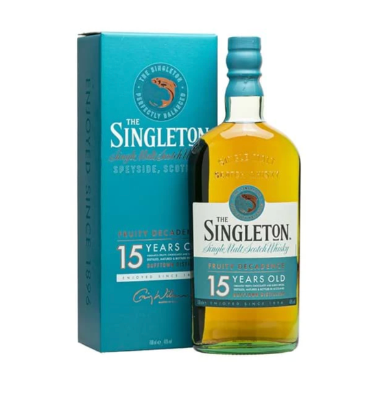 Rượu Singleton 15 Năm || 700ML 40%