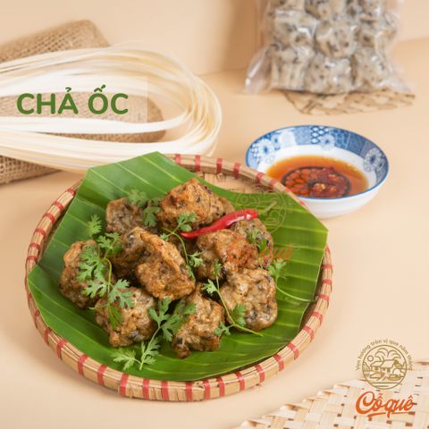 Chả ốc 500g