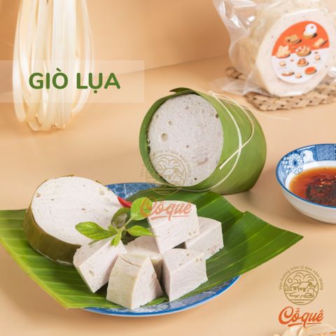 Giò lụa Cỗ Quê