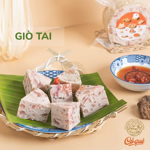 Giò tai 250g