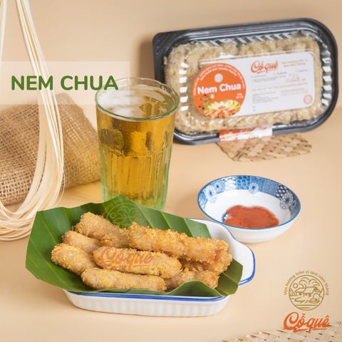 Nem chua (hộp 20 cái)
