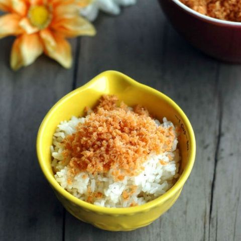 Ruốc cá hồi 100g