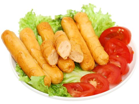  Xúc xích phomai (túi 6 cái) 