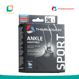  (Thermoskin) Băng nẹp mắt cá chân dùng cho thể thao dùng phòng tránh chấn thương khi hoạt động mạnh (Ankle Adjustable Sport) 