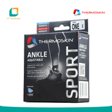  (Thermoskin) Băng nẹp mắt cá chân dùng cho thể thao dùng phòng tránh chấn thương khi hoạt động mạnh (Ankle Adjustable Sport) 