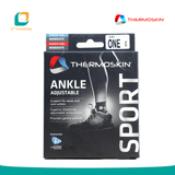  (Thermoskin) Băng nẹp mắt cá chân dùng cho thể thao dùng phòng tránh chấn thương khi hoạt động mạnh (Ankle Adjustable Sport) 