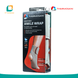  (Thermoskin) Băng nẹp cổ chân / Mắt cá chân hỗ trợ bảo vệ và điều trị mắt cá nhân hoặc chấn thương gân cổ chân (Ajustable Ankle Wrap) 