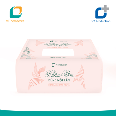  Khăn tắm dùng một lần (Disposable Bath Towel) 