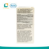  Kim lấy máu Accu-Chek Softclix lancet 25 - Ống 25 kim 