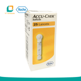  Kim lấy máu Accu-Chek Softclix lancet 25 - Ống 25 kim 