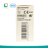  Kim lấy máu Accu-Chek Softclix lancet 25 - Ống 25 kim 