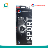  (Thermoskin) Băng nẹp cơ đầu gối phòng chấn thương khi chơi thể thao, tăng tuần hoàn máu và đẩy nhanh phục hồi chấn thương (Knee Ajustable Sport) 