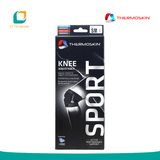  (Thermoskin) Băng nẹp cơ đầu gối phòng chấn thương khi chơi thể thao, tăng tuần hoàn máu và đẩy nhanh phục hồi chấn thương (Knee Ajustable Sport) 