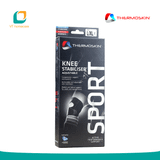  (Thermoskin) Băng cố định khớp gối phòng chấn thương khi chơi thể thao, tăng tuần hoàn máu và đẩy nhanh phục hồi chấn thương (Knee Stabiliser Ajustable Sport) 