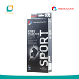  (Thermoskin) Băng cố định khớp gối phòng chấn thương khi chơi thể thao, tăng tuần hoàn máu và đẩy nhanh phục hồi chấn thương (Knee Stabiliser Ajustable Sport) 