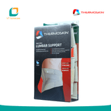  (Thermoskin) Băng nẹp lưng mềm giữ vị trí lưng và hỗ trợ điều trị chấn thương lưng (Ajustable Lumbar Support) 