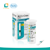  Máy đo đường huyết Accu-Check Active dùng cho cá nhân (mmol/L) 