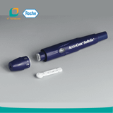  Máy đo đường huyết Accu-Check Active dùng cho cá nhân (mmol/L) 