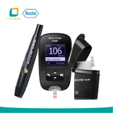 Máy đo đường huyết Accu-Chek® Guide dùng cho cá nhân (mg/dL) 