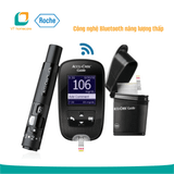  Máy đo đường huyết Accu-Chek® Guide dùng cho cá nhân (mg/dL) 