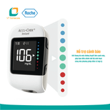  Máy đo đường huyết Accu-Chek® Instant dùng cho cá nhân (mg/dL) 