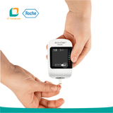  Máy đo đường huyết Accu-Chek® Instant dùng cho cá nhân (mg/dL) 