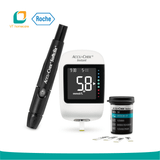  Máy đo đường huyết Accu-Chek® Instant dùng cho cá nhân (mg/dL) 