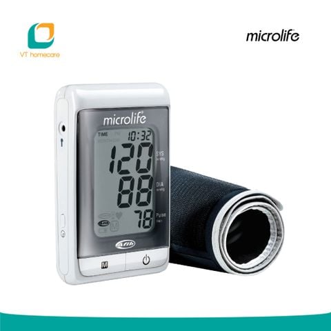  Máy đo huyết áp Microlife BP A200 AFIB 