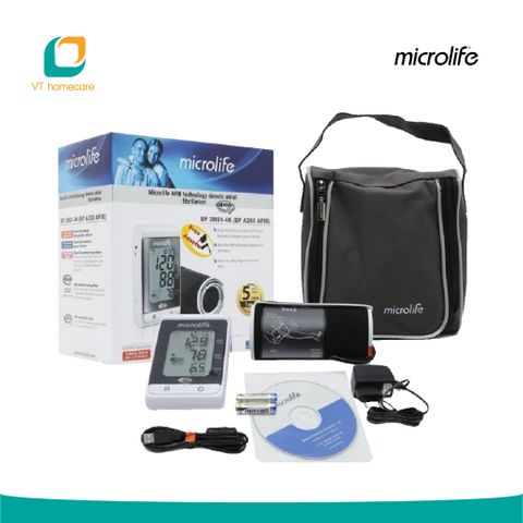  Máy đo huyết áp Microlife BP A200 AFIB 