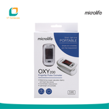  Máy đo nồng độ Oxy trong máu OXY 200 