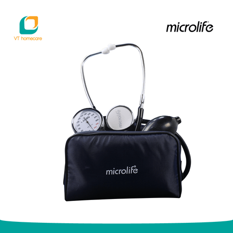  Dụng cụ đo huyết áp cơ Microlife BP AG1-20 