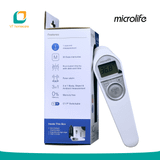  Nhiệt kế hồng ngoại đo trán Microlife NC200 