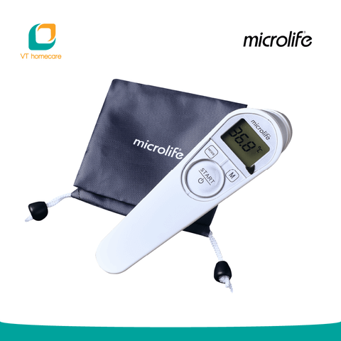  Nhiệt kế hồng ngoại đo trán Microlife NC200 
