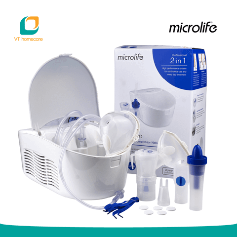 Máy xông khí dung Microlife NEB Pro 