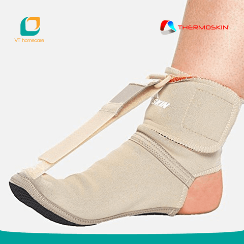  (Thermoskin) Băng kéo chống căng cơ bàn chân (Plantar FXT Night Support) 