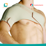  (Thermoskin) Băng nẹp vai 2 bên giúp bảo vệ, giữ nhiệt và giảm đau cho vai (Ajustable Shoulder Stabiliser) 