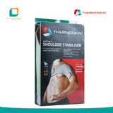  (Thermoskin) Băng nẹp vai 2 bên giúp bảo vệ, giữ nhiệt và giảm đau cho vai (Ajustable Shoulder Stabiliser) 