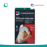  (Thermoskin) Băng nẹp vai 2 bên giúp bảo vệ, giữ nhiệt và giảm đau cho vai (Ajustable Shoulder Stabiliser) 