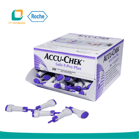 Hộp 200 thiết bị lấy máu vô trùng
