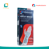  (Thermoskin) Băng nẹp khớp cổ tay cố định giúp tăng tuần hoàn máu và điều trị khối xương cổ tay (Thermal Wrist Brace) 